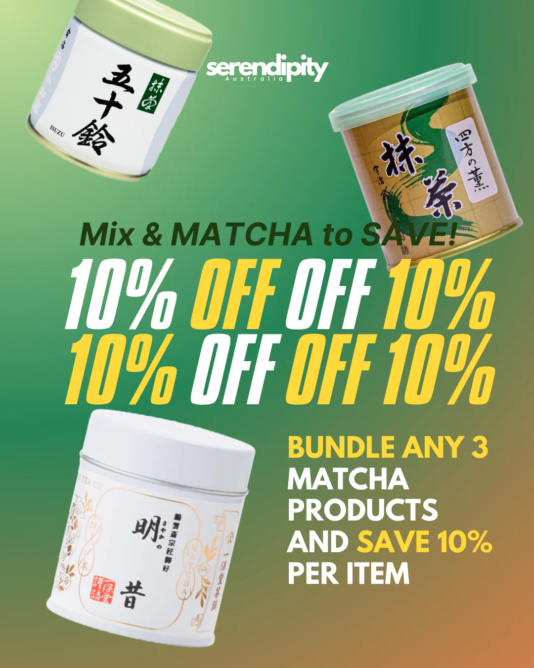 Authentic Japanese Matcha, Delivered Home