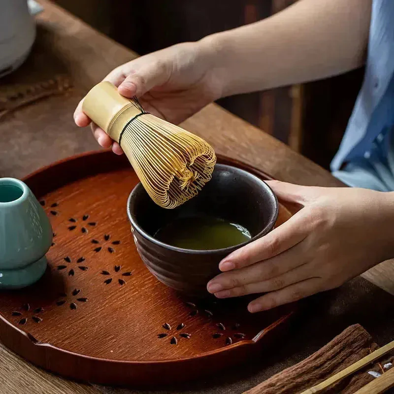 Bamboo Chasen (100 Prong Matcha Whisk) - Image 3