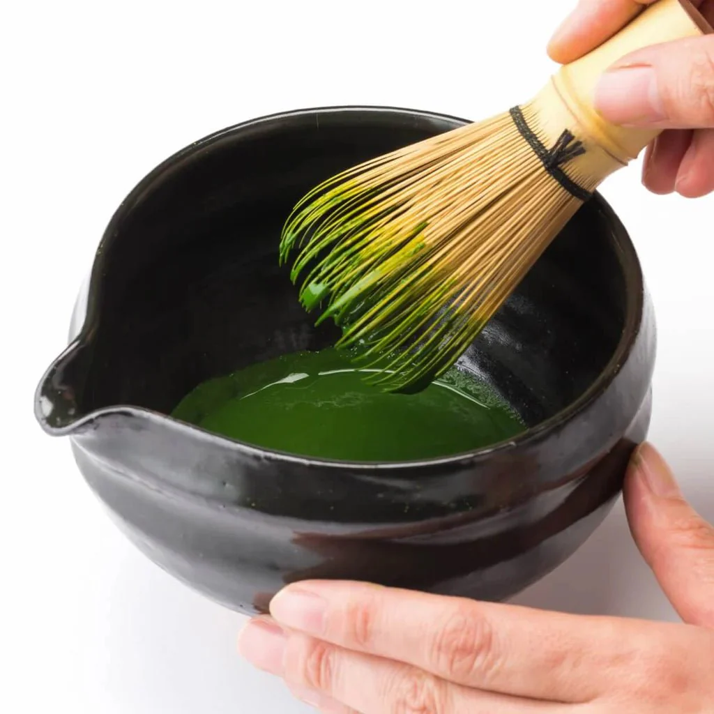 Hokoen Matcha - Koushu 40g Ceremonial Japanese Matcha Powder - Image 3