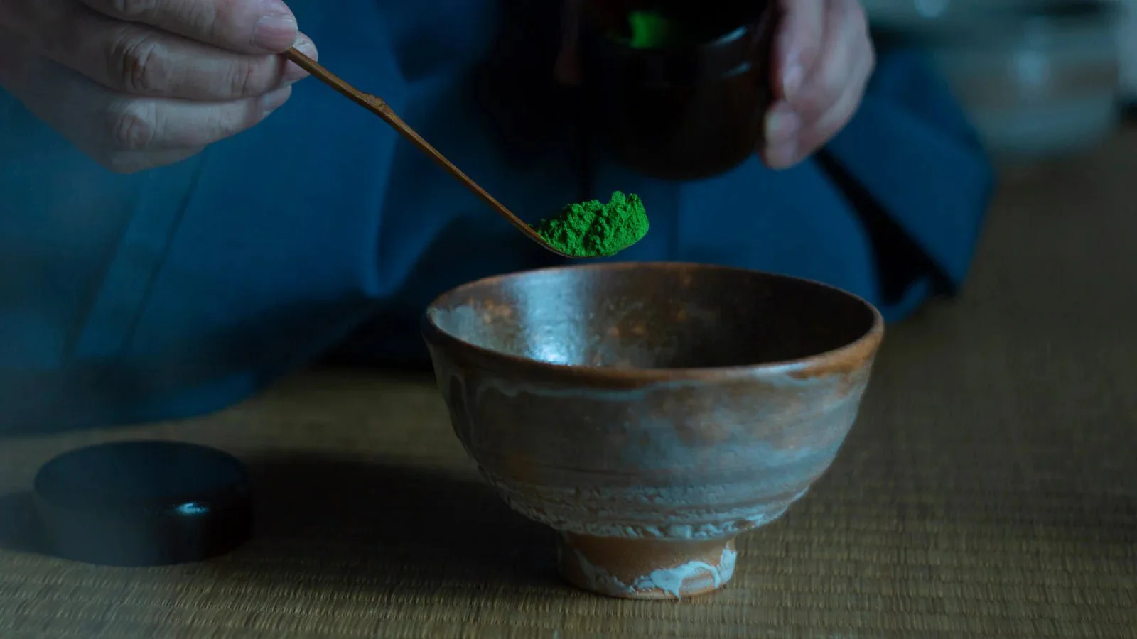 Horii Shichimeien Matcha - Hatsu 30g Ceremonial Japanese Matcha Powder - Image 4