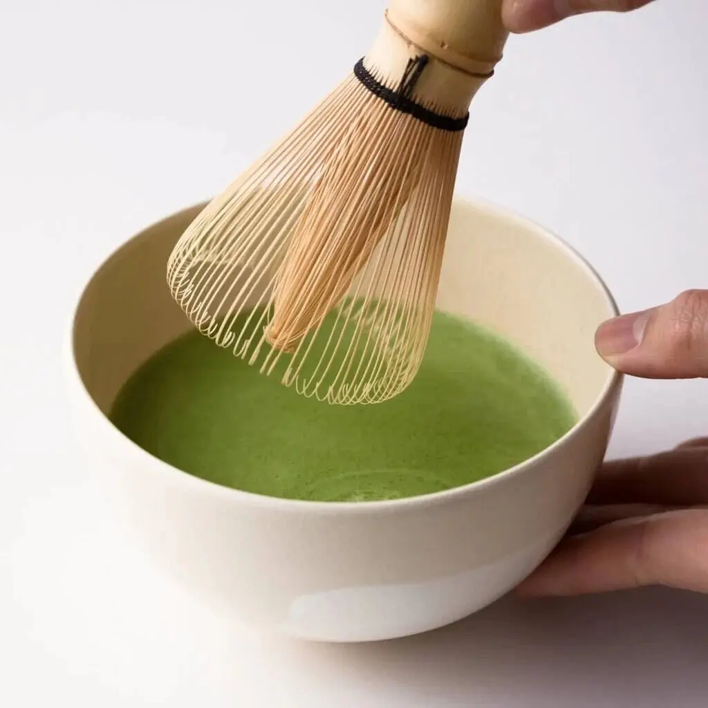 Ippodo Tea Matcha - Hatsu 20g Ceremonial Japanese Matcha Powder - Image 4