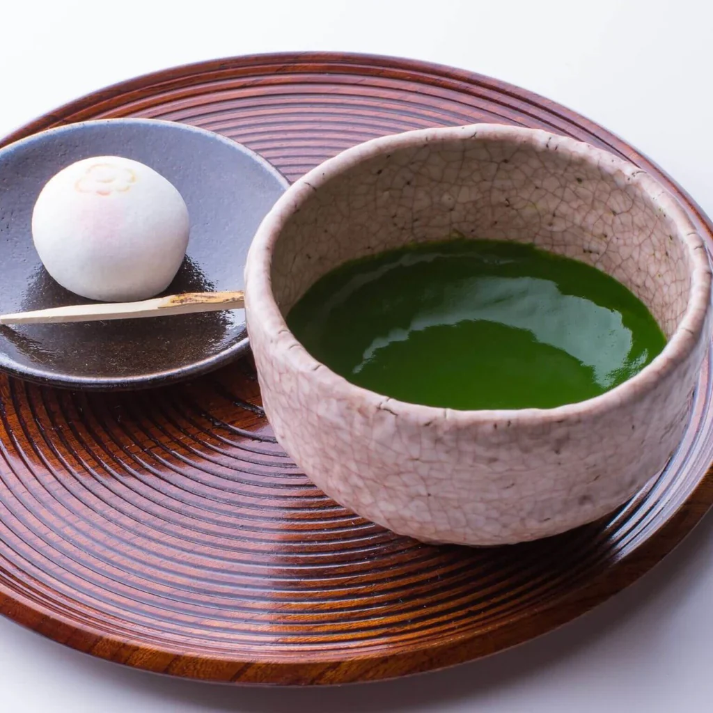 Ippodo Tea Matcha - Kuon 20g Ceremonial Japanese Matcha Powder - Image 4