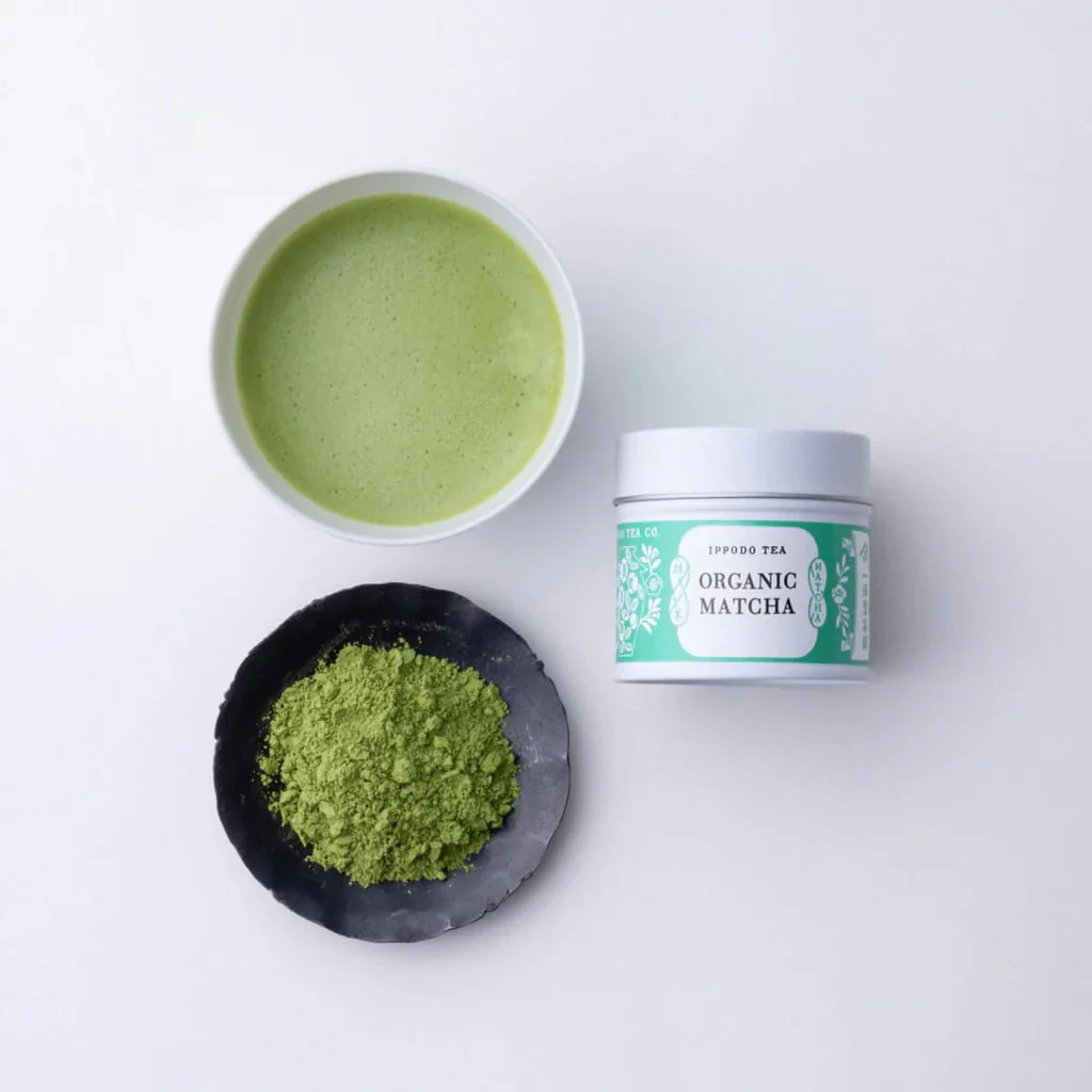 Ippodo Tea Matcha - Organic 20g Ceremonial Japanese Matcha Powder - Image 3
