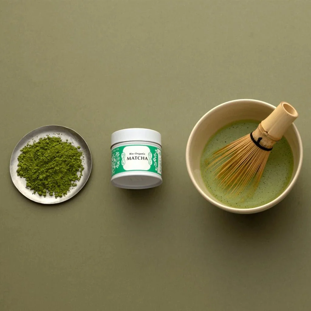 Ippodo Tea Matcha - Organic 20g Ceremonial Japanese Matcha Powder - Image 4