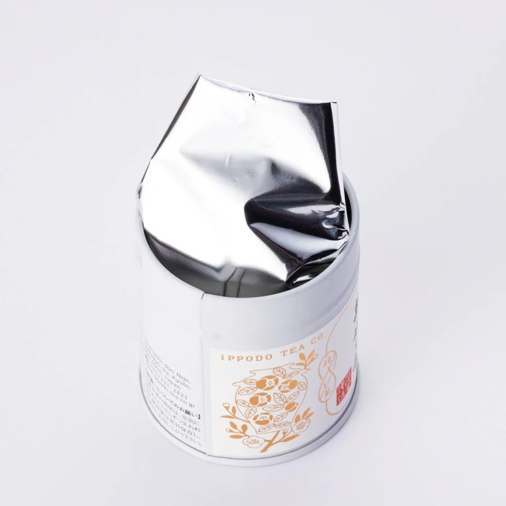 Ippodo Tea Matcha - Seiun 20g Ceremonial Japanese Matcha Powder - Image 3