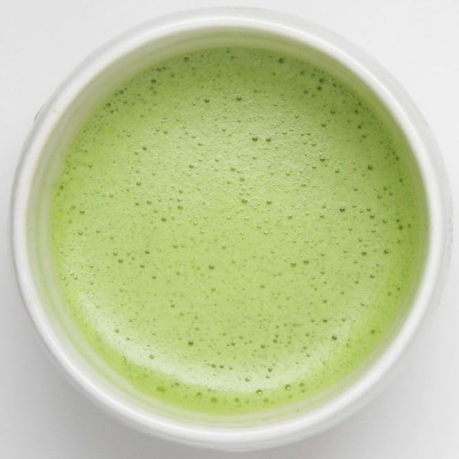 Itoen Matcha - Koto no Mukashi 20g Ceremonial Japanese Matcha Powder - Image 3