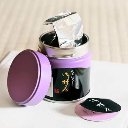 Kanbayashi Shunsho Matcha - Ryo no Kage Ceremonial Grade Matcha Powder - Image 4