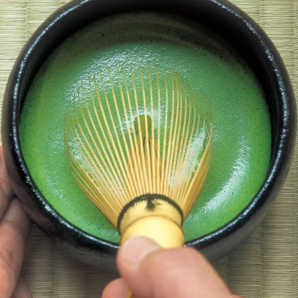 Marukyu Koyamaen Matcha - Aoarashi Ceremonial Japanese Matcha Powder - Image 3